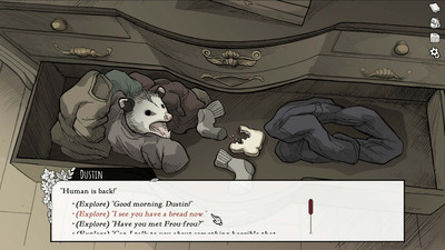 третий скриншот из Scarlet Hollow: Chapter 1