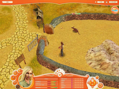 четвертый скриншот из Pet Vet 3D Wild Animal Hospital