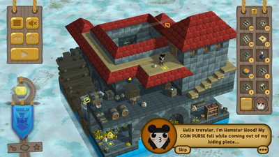 второй скриншот из Hamster on Rails