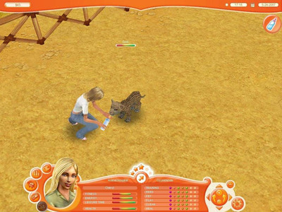третий скриншот из Pet Vet 3D Wild Animal Hospital