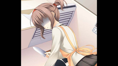 четвертый скриншот из Shinigami no Kiss wa Wakare no Aji