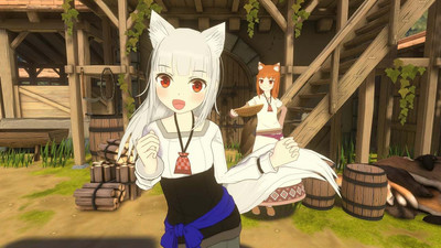 четвертый скриншот из Spice&Wolf VR2