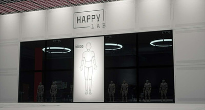 четвертый скриншот из Happy Lab