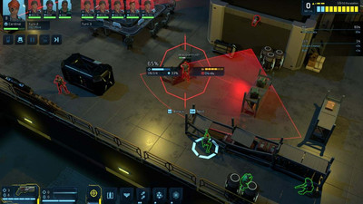 третий скриншот из Cyber Knights: Flashpoint DEMO