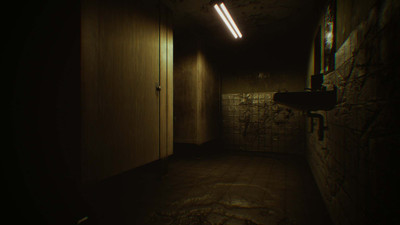 четвертый скриншот из Dark Fracture Prologue