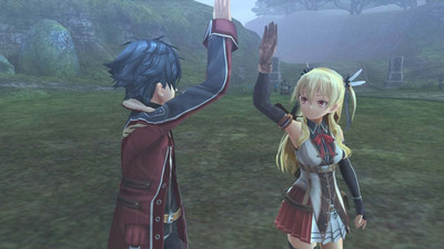 третий скриншот из The Legend of Heroes: Trails of Cold Steel 2