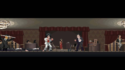четвертый скриншот из Vengeance of Mr. Peppermint