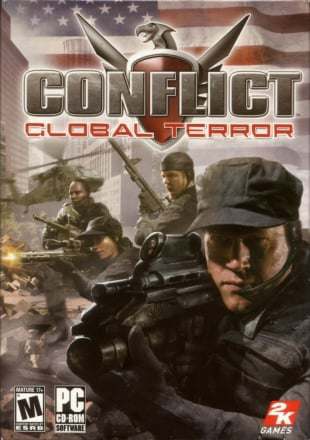 Conflict: Global Storm Conflict: Global Storm
