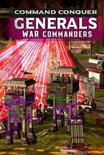 Generals: Project Raptor - War Commanders Generals: Project Raptor - War Commanders