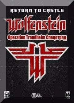 Return to Castle Wolfenstein Operation Trondheim Special Forces Return to Castle Wolfenstein Operation Trondheim Special Forces