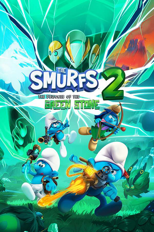The Smurfs 2 - The Prisoner of the Green Stone The Smurfs 2 - The Prisoner of the Green Stone
