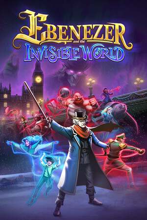 Ebenezer and the Invisible World Ebenezer and the Invisible World