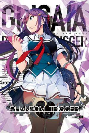 Grisaia Phantom Trigger Vol.1 Grisaia Phantom Trigger Vol.1