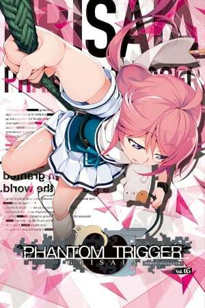 Grisaia Phantom Trigger Vol.5 Grisaia Phantom Trigger Vol.5