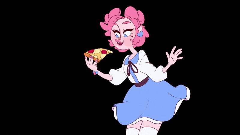 Обложка The Pizza Situation