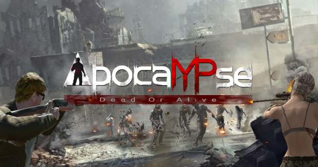 Обложка Apocalypse