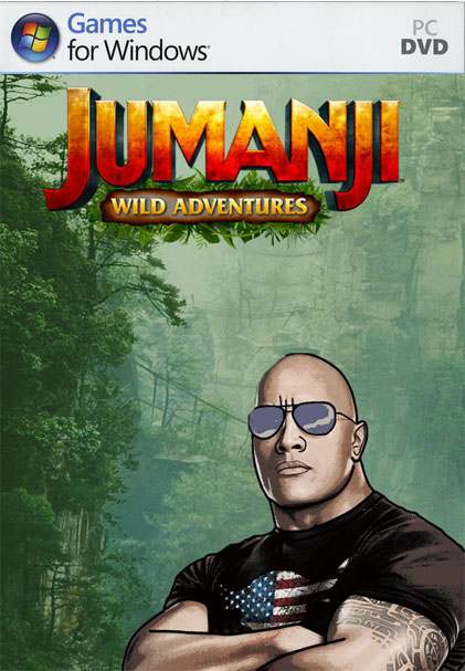 Jumanji: Wild Adventures Jumanji: Wild Adventures