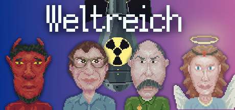 Обложка Weltreich