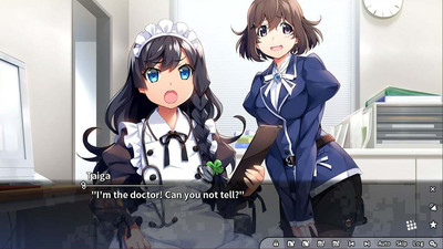 первый скриншот из Grisaia Phantom Trigger Vol.7