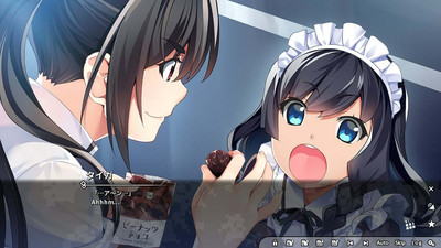 третий скриншот из Grisaia Phantom Trigger Vol.5.5