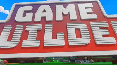 четвертый скриншот из Game Builder Re-Make
