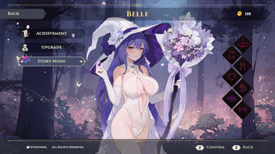 третий скриншот из Wedding Witch
