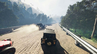 третий скриншот из Extreme Offroad Racing