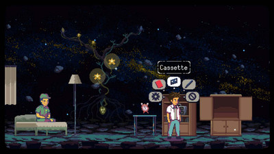 первый скриншот из A Space for the Unbound Prologue