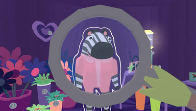 четвертый скриншот из Frog Detective 2: The Case of the Invisible Wizard