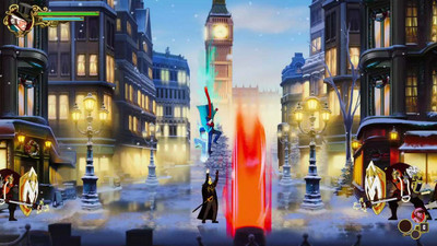 второй скриншот из Ebenezer and the Invisible World