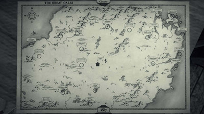 четвертый скриншот из Peaks of Yore