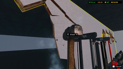 первый скриншот из Gym Simulator 24 BETA