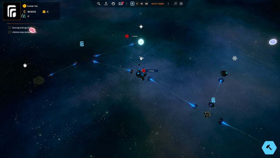 первый скриншот из Space Station Tycoon