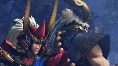 первый скриншот из SAMURAI WARRIORS 4-2