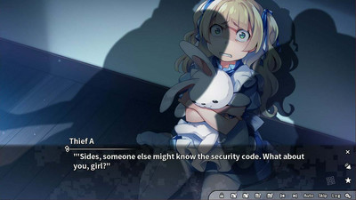 второй скриншот из Grisaia Phantom Trigger Vol.7