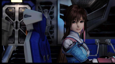 четвертый скриншот из STAR OCEAN - THE LAST HOPE