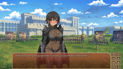четвертый скриншот из Sakura Fantasy
