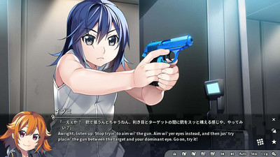 третий скриншот из Grisaia Phantom Trigger Vol.6