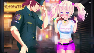второй скриншот из Sweet Story Bad Girl