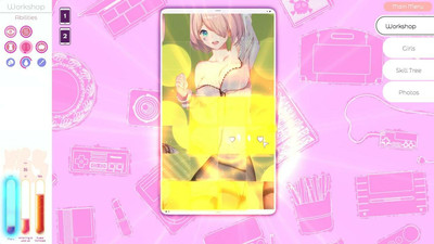 второй скриншот из Hentai Mosaique Fix-IT Shoppe