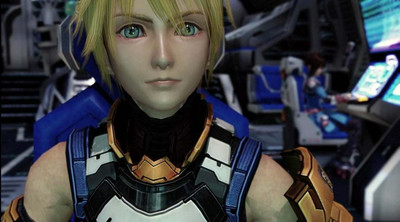 второй скриншот из STAR OCEAN - THE LAST HOPE
