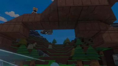 первый скриншот из Game Builder Re-Make