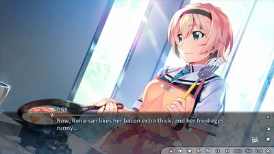 третий скриншот из Grisaia Phantom Trigger Vol.1