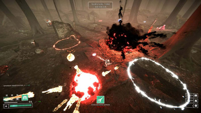 четвертый скриншот из The Phoenix Initiative