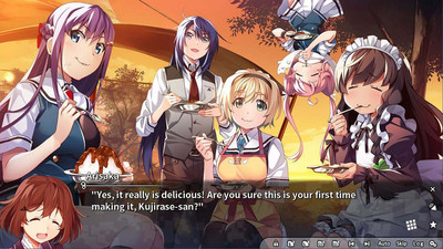 третий скриншот из Grisaia Phantom Trigger Vol.7
