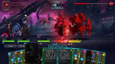третий скриншот из DIMENSION REIGN - ROGUELIKE DECKBUILDER