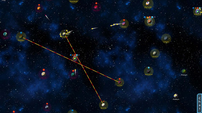 четвертый скриншот из Planeticus