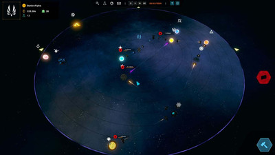 третий скриншот из Space Station Tycoon