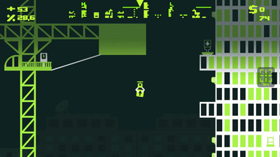 четвертый скриншот из Supfly Delivery Simulator