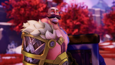 четвертый скриншот из Song of Nunu: A League of Legends Story